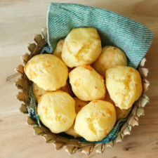 Moda Pão de queijo 