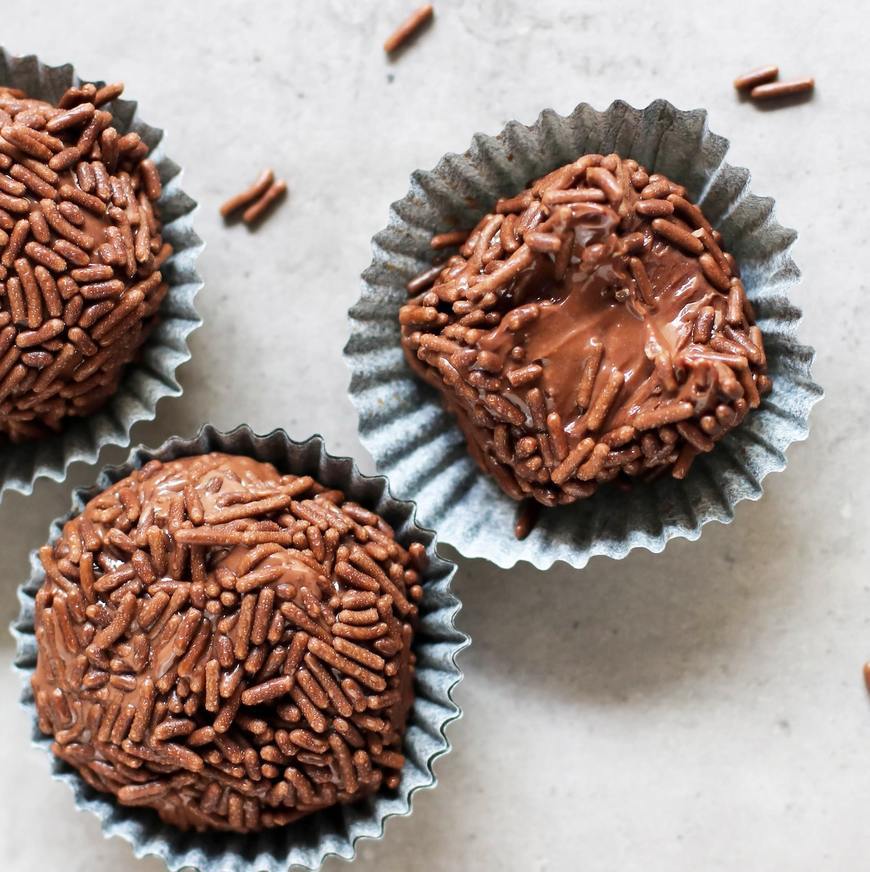 Social Brigadeiro