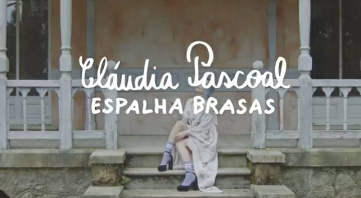 Canciones Espalha Brasas - Claudia Pascoal 