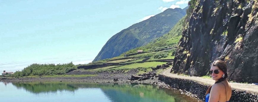 Place Lagoa da Fajã de Santo Cristo