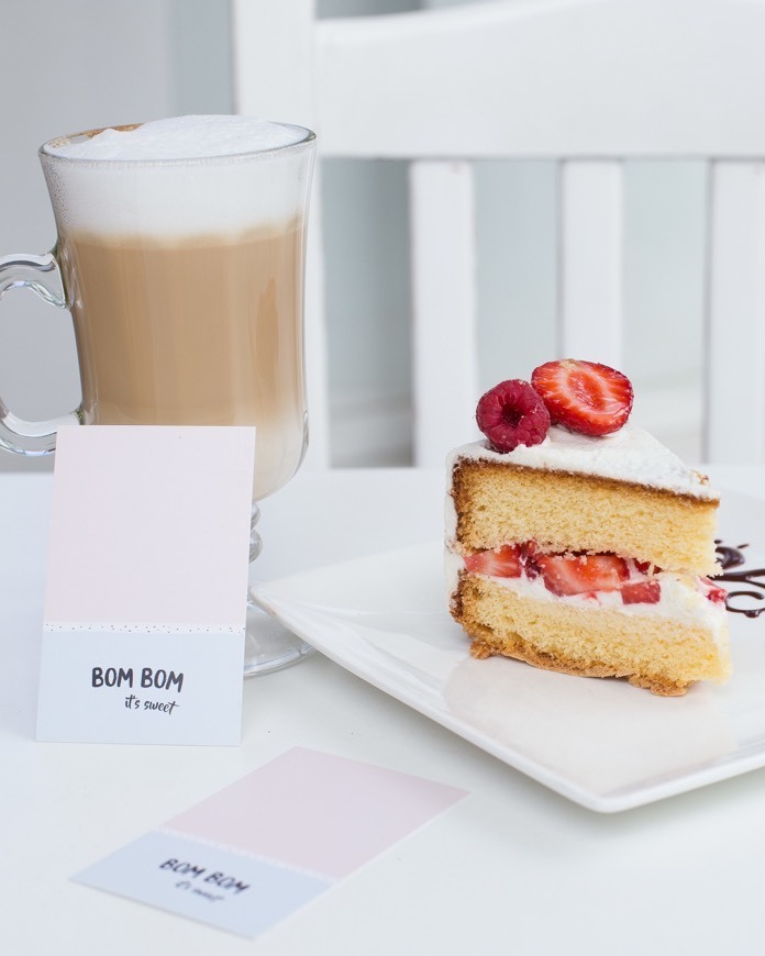 Restaurants BOM BOM Sweetery