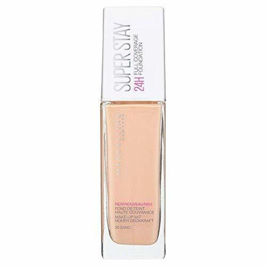 Social Maybelline New York Superstay 24h