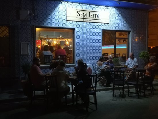 Restaurants Sem Jeito Tapas-Bar