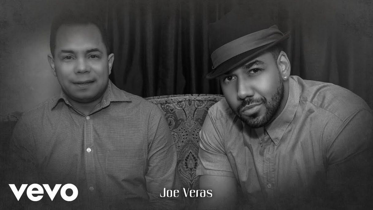 Canción Romeo Santos, Joe Veras - Amor Enterrado | Letra/Lyrics - YouTube