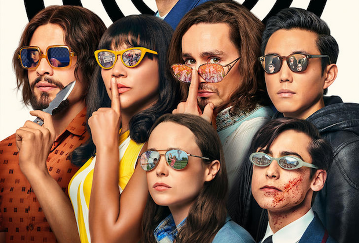 The Umbrella Academy Season 2