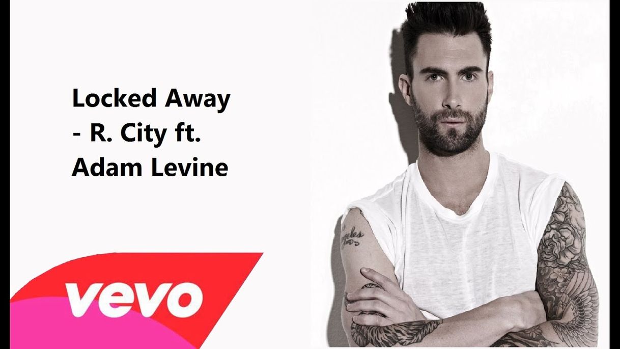 Canción Locked Away - R. City ft. Adam Levine (Lyrics) - YouTube