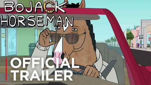 BoJack Horseman Temporada 5 (2018) Netflix Serie Tráiler Oficial ...