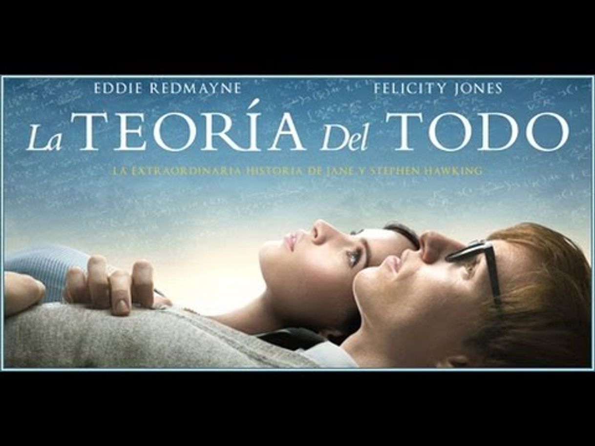 Movie LA TEORÍA DEL TODO - Tráiler HD - YouTube