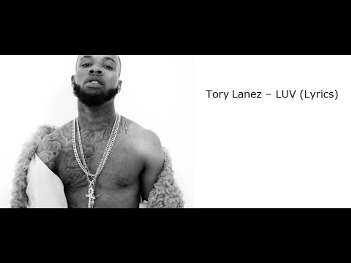 Canción Tory lanez - LUV lyrics - YouTube