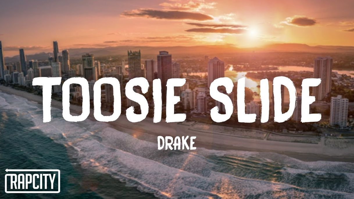 Music Drake - Toosie Slide (Lyrics) - YouTube