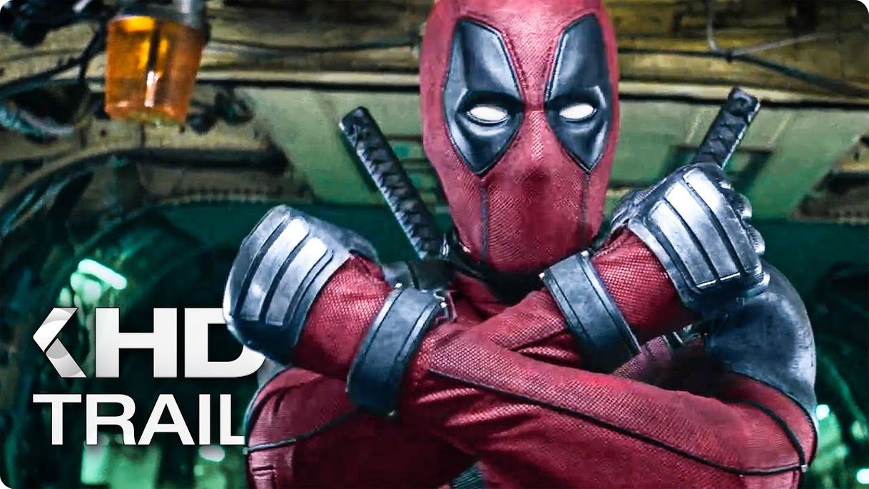 Movies DEADPOOL 2 Trailer Oficial 3 Español (2018) - YouTube