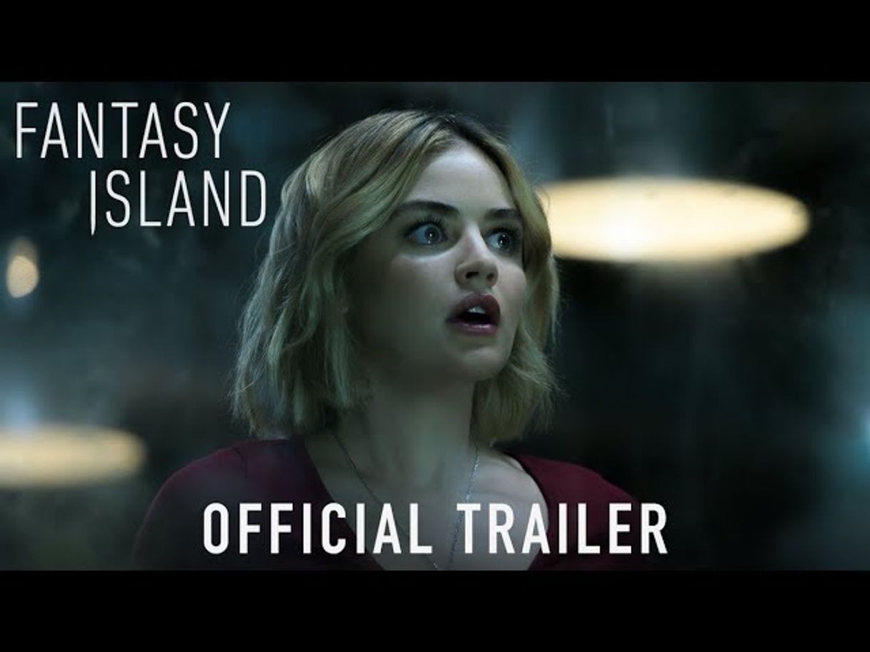 Película Fantasy Island (2020) Tráiler Oficial Español - YouTube