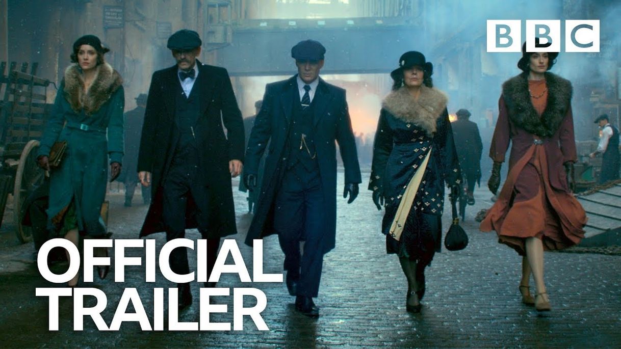 Serie Peaky Blinders: Tráiler - YouTube