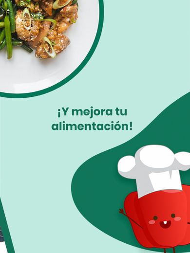 MyRealFood: Recetas y alimentos - Apps on Google Play