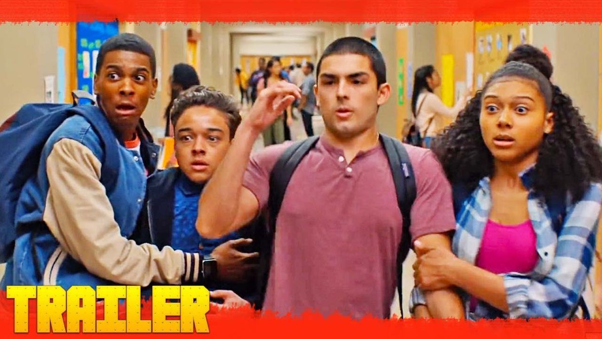 Series On My Block Temporada 2 (2019) Netflix Serie Tráiler Oficial ...