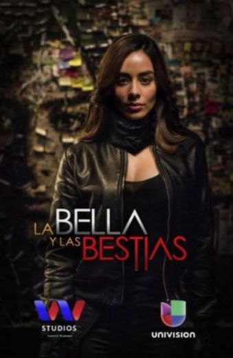 'La Bella y las Bestias' llega a Univision y aquí te presentamos el ...