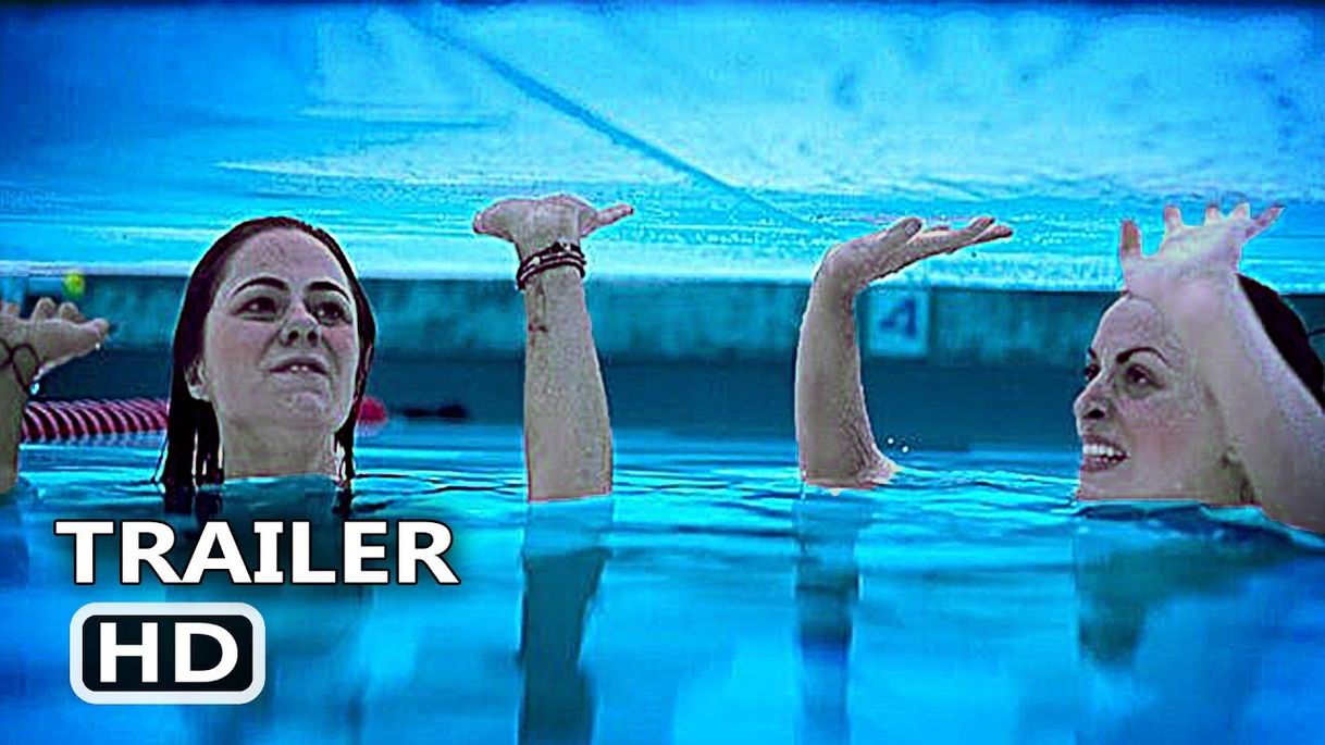 Movie 12 FEET DEEP Trailer (Trapped in a Pool - Thriller - 2017) - YouTube