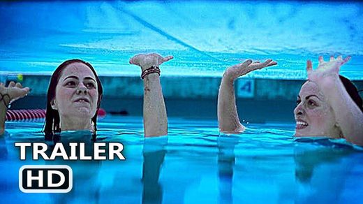 12 FEET DEEP Trailer (Trapped in a Pool - Thriller - 2017) - YouTube