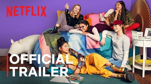 The Baby-Sitters Club Temporada 1 (2020) Netflix Serie Tráiler ...