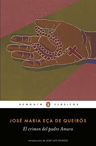 Libro El crimen del Padre Amaro