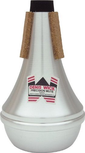 Lugares Denis Wick DW5504 Cornet/Trumpet Straight Mute