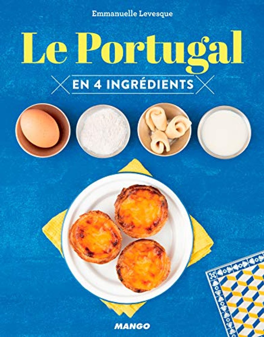 Products Le Portugal en 4 ingrédients