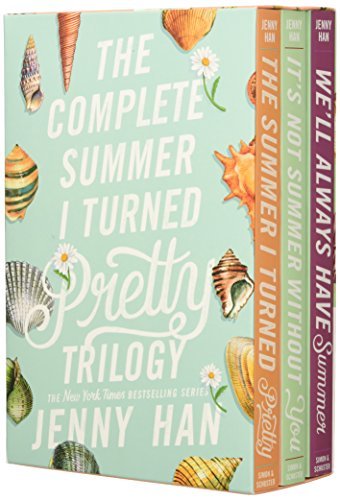 Libro The Complete Summer I Turned Pretty Trilogy