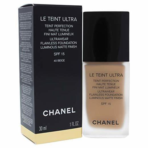 Chanel Maquillaje Le teint Ultra 40