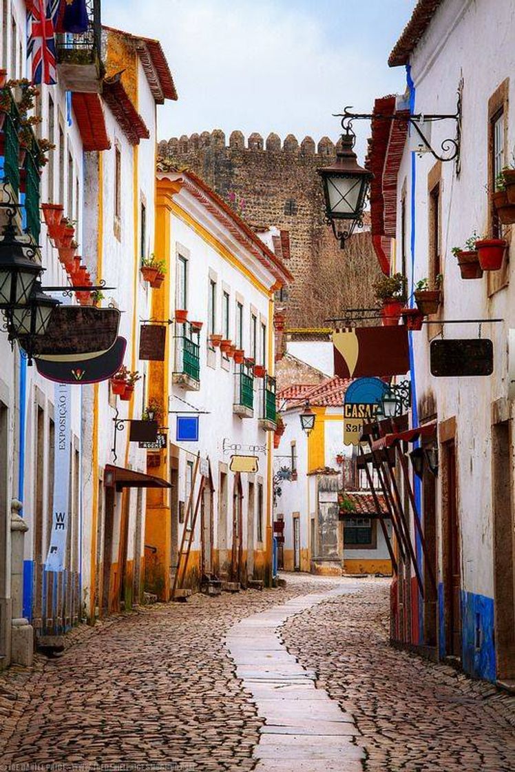 Place Óbidos