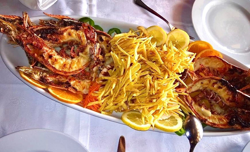 Restaurante O Ângelo