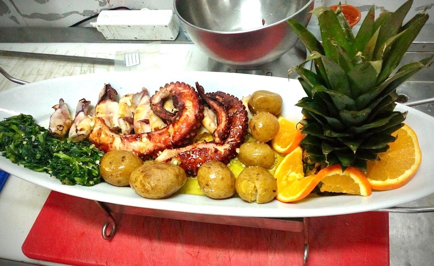 Restaurante POTE