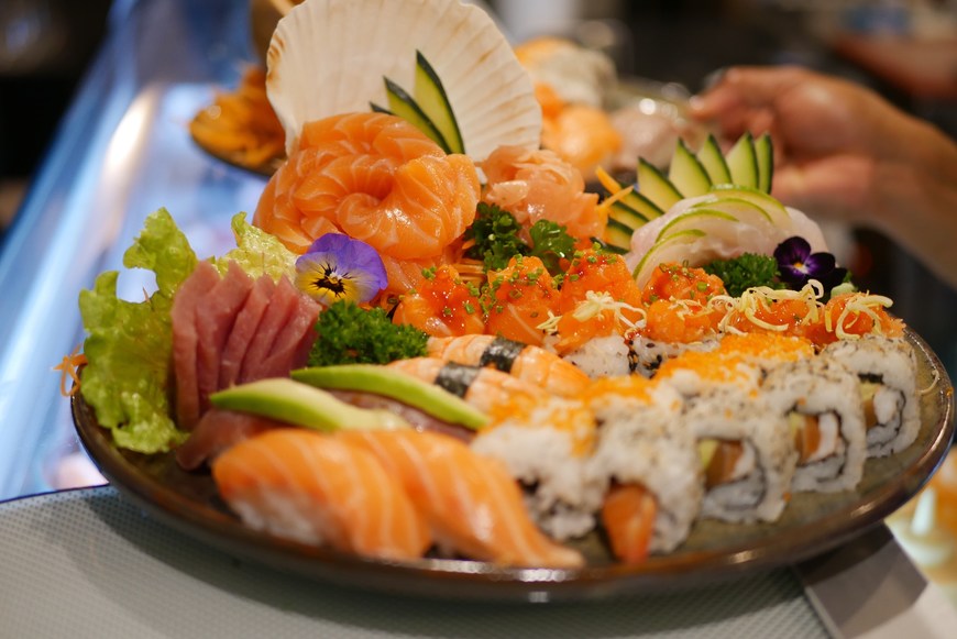 Restaurants Supremo Sushi