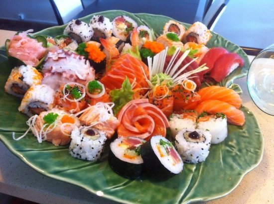 Restaurants Sushi Class Seixal