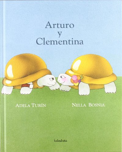 Book Arturo y Clementina