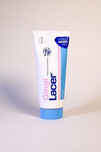 Lacer Gingilacer Pasta Dentrifica Gingivitis
