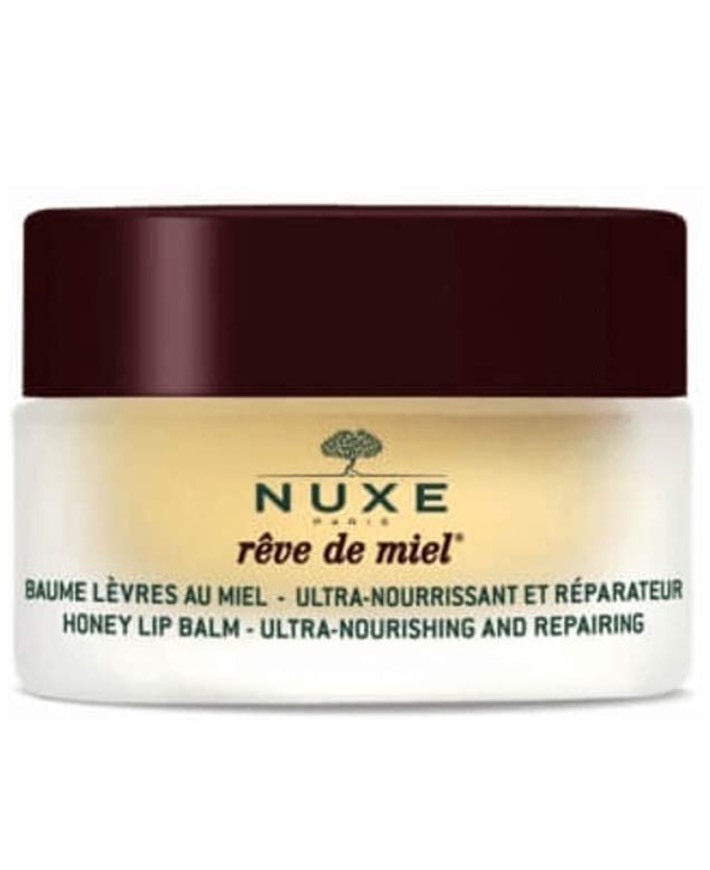 Nuxe bálsamo labial de miel 