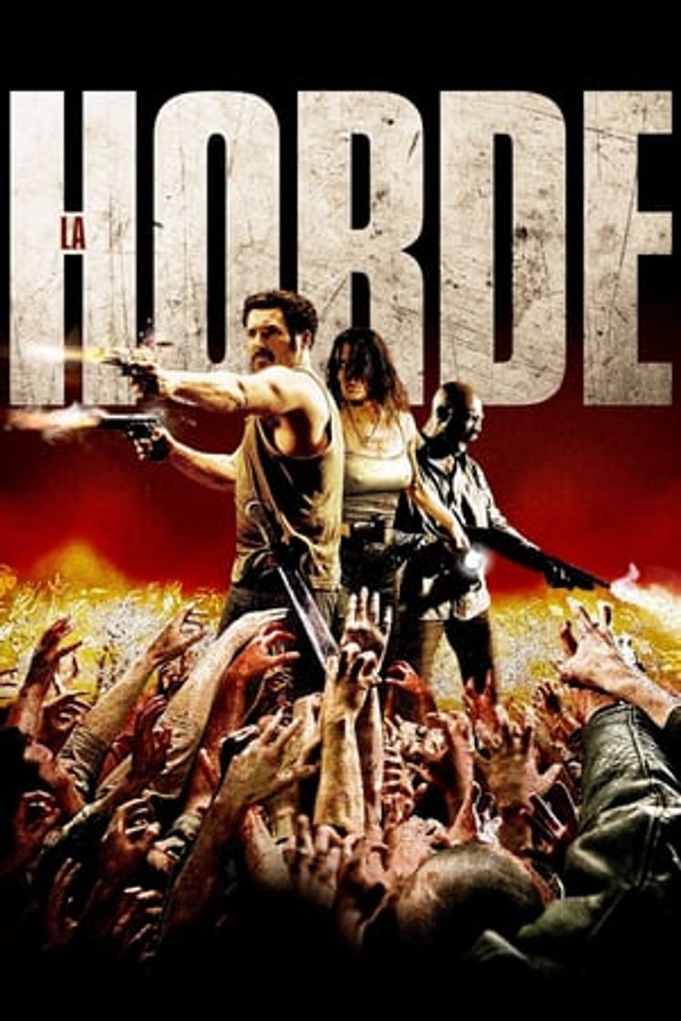 Movie La horda