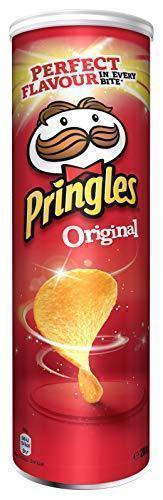 Social Pringles Original Patatas