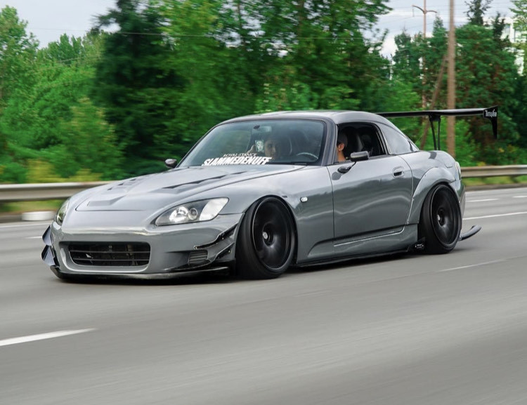 Social Honda S2000