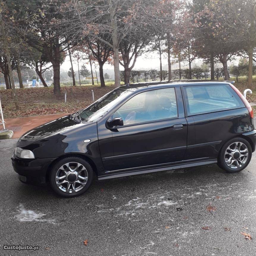 Producto Fiat Punto TD70