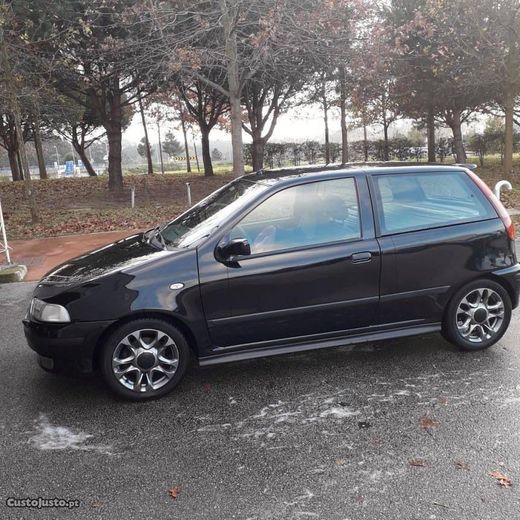 Fiat Punto TD70