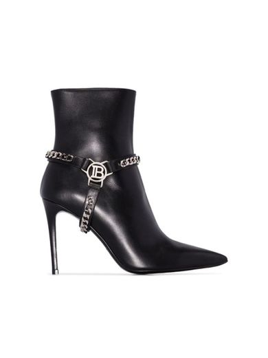 Balmain Boots 