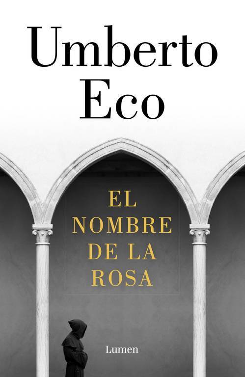 Libros El nombre de la rosa