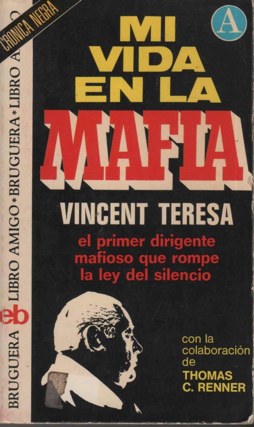 Libros Mi vida en la Mafia