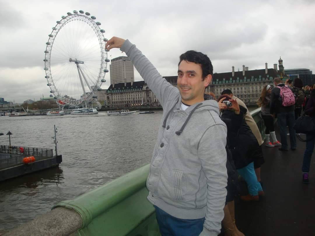 Lugar London Eye