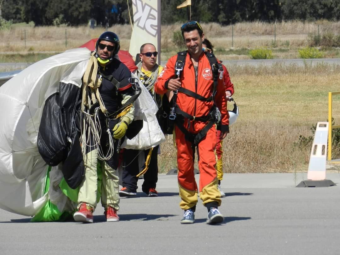 Lugar Skydive Seven Algarve