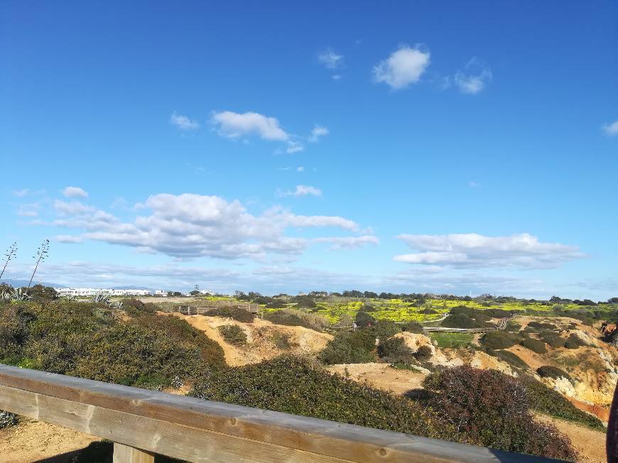 Lugar Ponta da Piedade