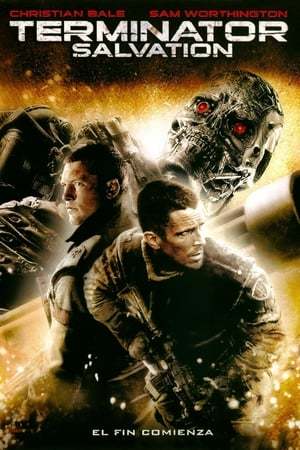 Película Terminator: Salvation