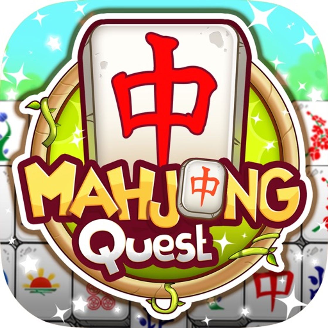 App Mahjong Quest - Majong Games