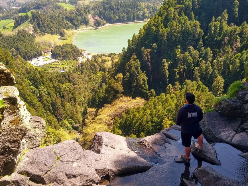 Lugar Pico do Ferro